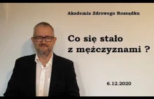 Co się stało z mężczyznami?