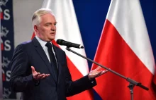 Gowin: Polityki zagranicznej nie uprawia się na konferencjach w Sejmie,...