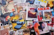 Ikea po 70 latach rezygnuje z drukowanego katalogu