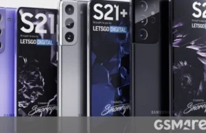 Samsung Galaxy S21 będzie sprzedawany bez ładowarki i słuchawek w zestawie
