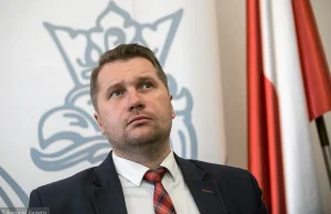 Uczniowie i studenci rozpoczęli strajk. Chcą dymisji ministra Czarnka