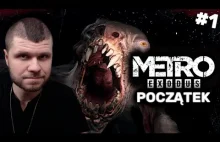 Klimat, strach i mrok | Metro Exodus | #1