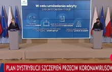 Osoby zaszczepione przeciw COVID-19 będą zwolnione z obostrzeń! Co z maseczkami?