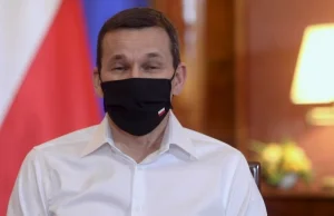 Morawiecki: Mamy już zarezerwowanych i zakupionych 60 mln dawek szczepionek