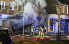 Holandia: Nocne eksplozje w polskich hipermarketach sieci biedronka