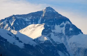 Mount Everest ma nową wysokość