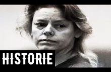 Aileen Wuornos - morderstwa na Florydzie | HISTORIE