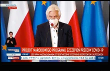 Prof.Horban:Szczepionki będą bezpieczne i skuteczne.I nie zadawaj pytań foliarzu