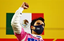 Daniel Ricciardo o zwycięstwie Pereza: ,,Nie powinien był wygrać"