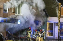 Eksplozje zniszczyły dwa "polskie" sklepy w Holandii.