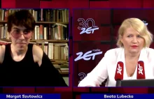 Radio ZET po wywiadzie Lubeckiej z Margot zapowiada szkolenia dot. LGBTQ+