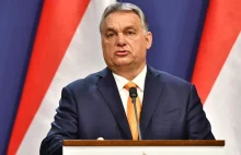 Viktor Orban przyleci po południu do Warszawy