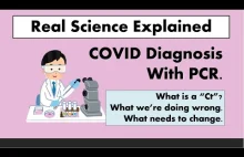 Wytłumaczenie jak działają testy PCR i dlaczego robimy to źle.[ENG]