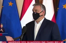 Orban: EKSCELENCJA Pan Jarosław Kaczyński xD