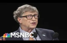 NYT: Bill Gates wielokrotnie spotykał się z Epsteinem