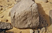 Posiadłości Horusa Króla Skorpiona – znaleziono najstarsze na świecie miejsce