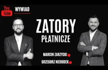 Zatory płatnicze - co grozi za zaległe faktury? Rozmowa z Grzegorzem Niebudkiem