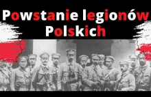 Powstanie legionów polski i Polska organizacja wojskowa