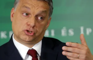 Orban o budżecie UE: Dzieli nas centymetr od osiągnięcia porozumienia