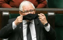 Cała opozycja chce odwołania Kaczyńskiego. PiS: Wniosek KO jest kuriozalny