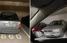 Awantury w podziemnych garażach. 'Oddam koło, jak zapłacisz mi za parking'