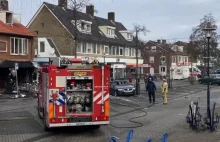 Kolejny wybuch w polskim sklepie w Holandii - Polsat News