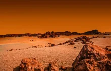 Naukowcy odkryli najlepszy region do życia na Marsie