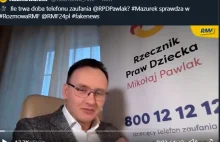 "Rzecznik Praw Dziecka jest tępym propagandzistą" ~A.M. Żukowska