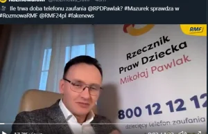 "Rzecznik Praw Dziecka jest tępym propagandzistą" ~A.M. Żukowska