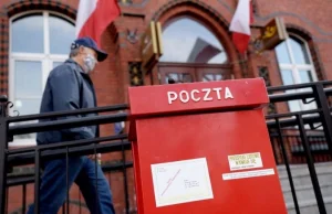 Poczta Polska chce nas bronić przed niemieckimi kurierami