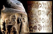 Język sprzed 4000 lat odszyfrowany po raz pierwszy, kwestionując mezopotamskie..