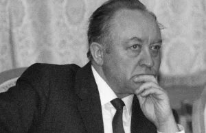 Zmarł pierwszy premier Białorusi Wiaczasłau Kiebicz.