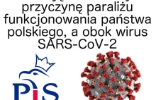 PiS chce przedłużenia obowiązywania specustaw covidowych aż do 2023 r.