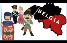 Belgia. Film ilustrowany o historii i przyszłości Belgii.
