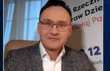 Złapany na kłamstwie Rzecznik Praw Dziecka