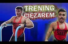 Street Workout - Trening z CIĘŻAREM *aktualny plan*