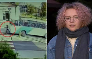 Niebezpieczne autobusy na Podkarpaciu. 15-latka potrącona na pasach [WIDEO]