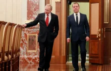 Rosja: Duma zagwarantowała bezkarność byłych prezydentów