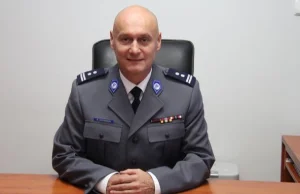 Komendant Miejski Policji w Jeleniej Górze odwołany