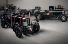 Bentley Blower Continuation Series gotowy