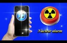 Fajny dzwonek do telefonu - Best ringtone - Nuclear alarm