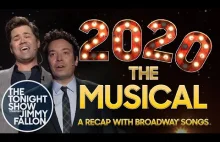 Dobry satyryczny muzikal o roku 2020 - by Jimmy Fallon