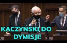Dziambor, Winnicki: Kaczyński do DYMISJI!