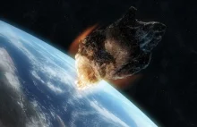 Asteroida Apollo leci w kierunku Ziemi i zbliży się do naszego globu w święta.