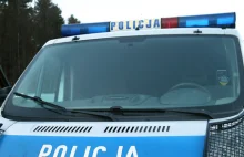 Próba zamachu na policję w Warszawie