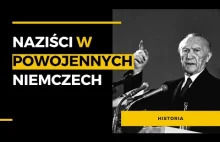 Naziści w powojennych Niemczech