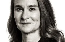 Melinda Gates przyznaje, że "nie myśleliśmy wcale o skutkach gospodarczych".