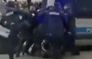 Policjant złamał 19-latce rękę, potrzebna będzie operacja. Nie stawiała oporu.