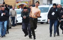 Tureccy policjanci zastrzelili Kurda. Zarzuty postawiono... fotoreporterowi