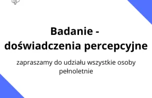 Pomóż polskim naukowocom w badaniach!